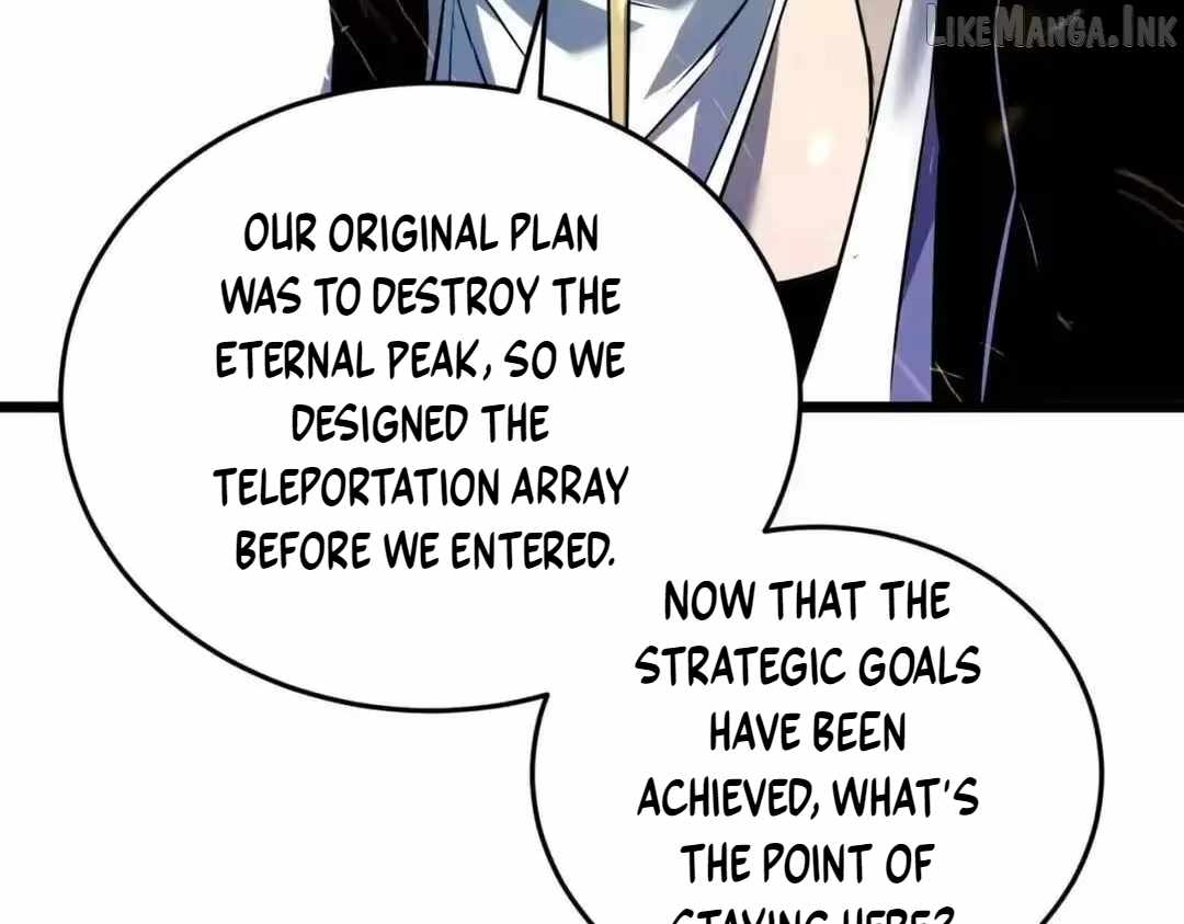 I Rely on My Invincibility to Deal Tons of Damage Passively! Chapter 187 page 88