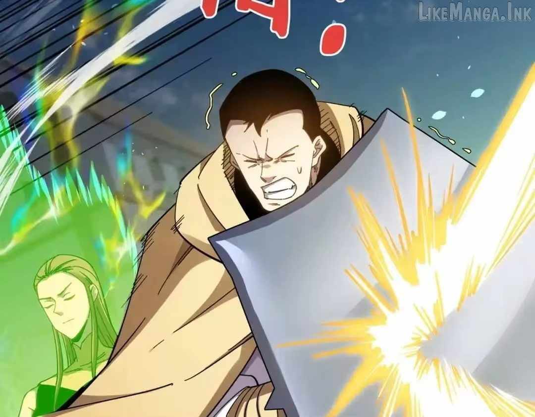 I Rely on My Invincibility to Deal Tons of Damage Passively! Chapter 187 page 100