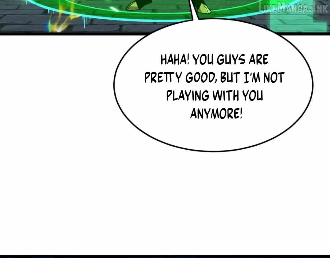 I Rely on My Invincibility to Deal Tons of Damage Passively! Chapter 187 page 110