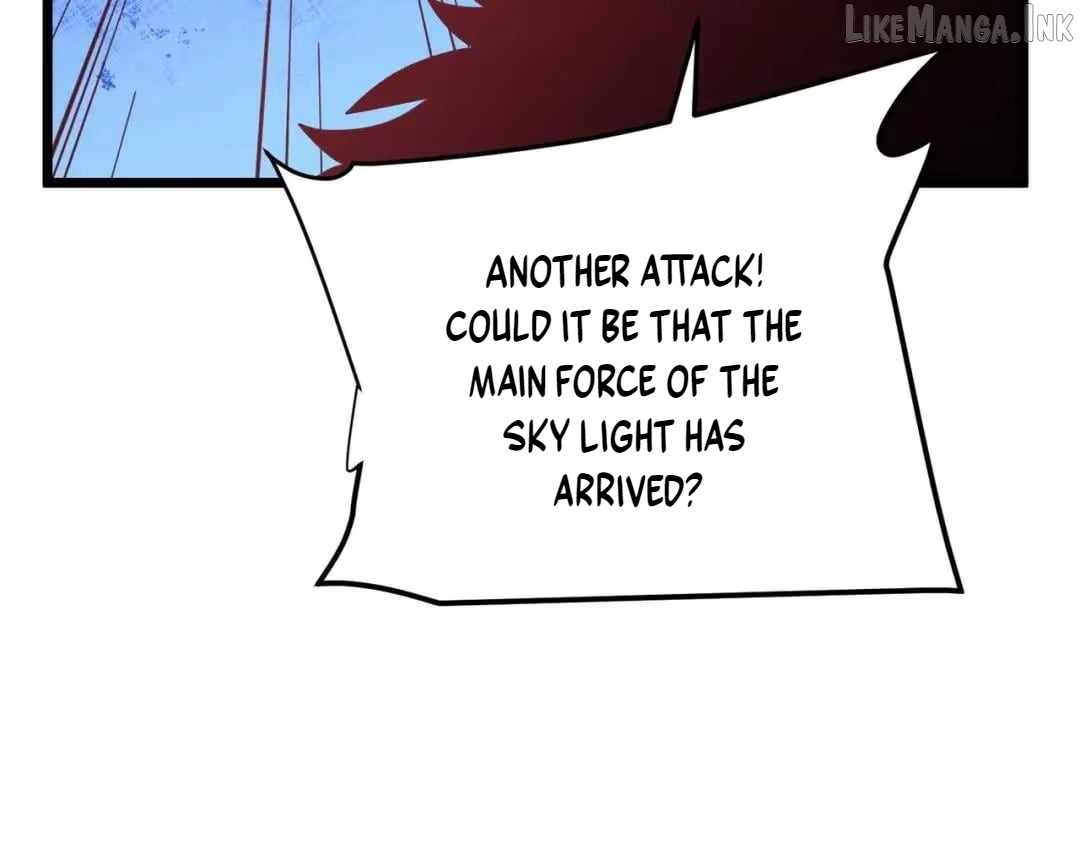 I Rely on My Invincibility to Deal Tons of Damage Passively! Chapter 187 page 128