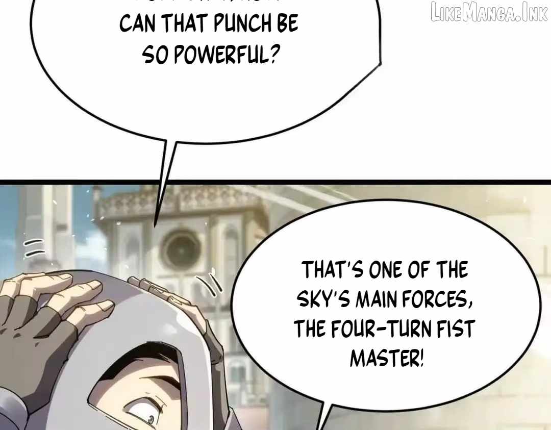 I Rely on My Invincibility to Deal Tons of Damage Passively! Chapter 187 page 132
