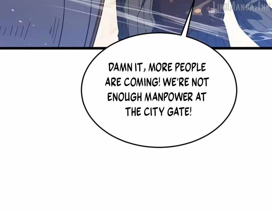 I Rely on My Invincibility to Deal Tons of Damage Passively! Chapter 187 page 134