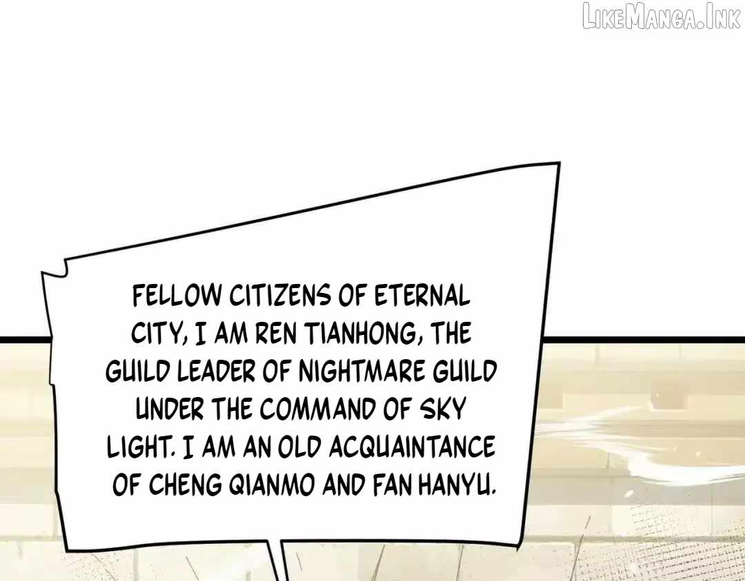 I Rely on My Invincibility to Deal Tons of Damage Passively! Chapter 187 page 136