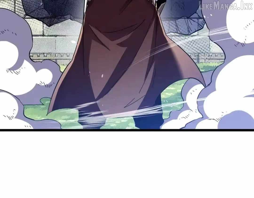 I Rely on My Invincibility to Deal Tons of Damage Passively! Chapter 187 page 138