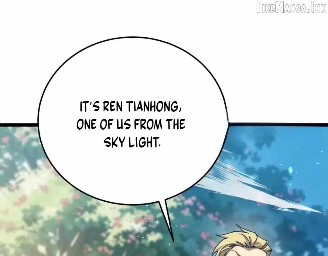 I Rely on My Invincibility to Deal Tons of Damage Passively! Chapter 187 page 142