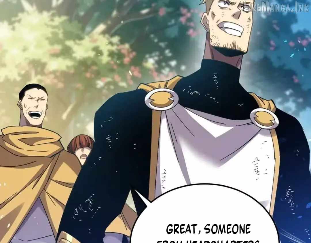 I Rely on My Invincibility to Deal Tons of Damage Passively! Chapter 187 page 143