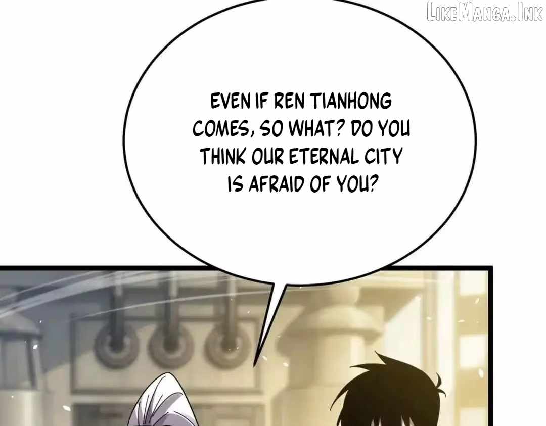 I Rely on My Invincibility to Deal Tons of Damage Passively! Chapter 187 page 145
