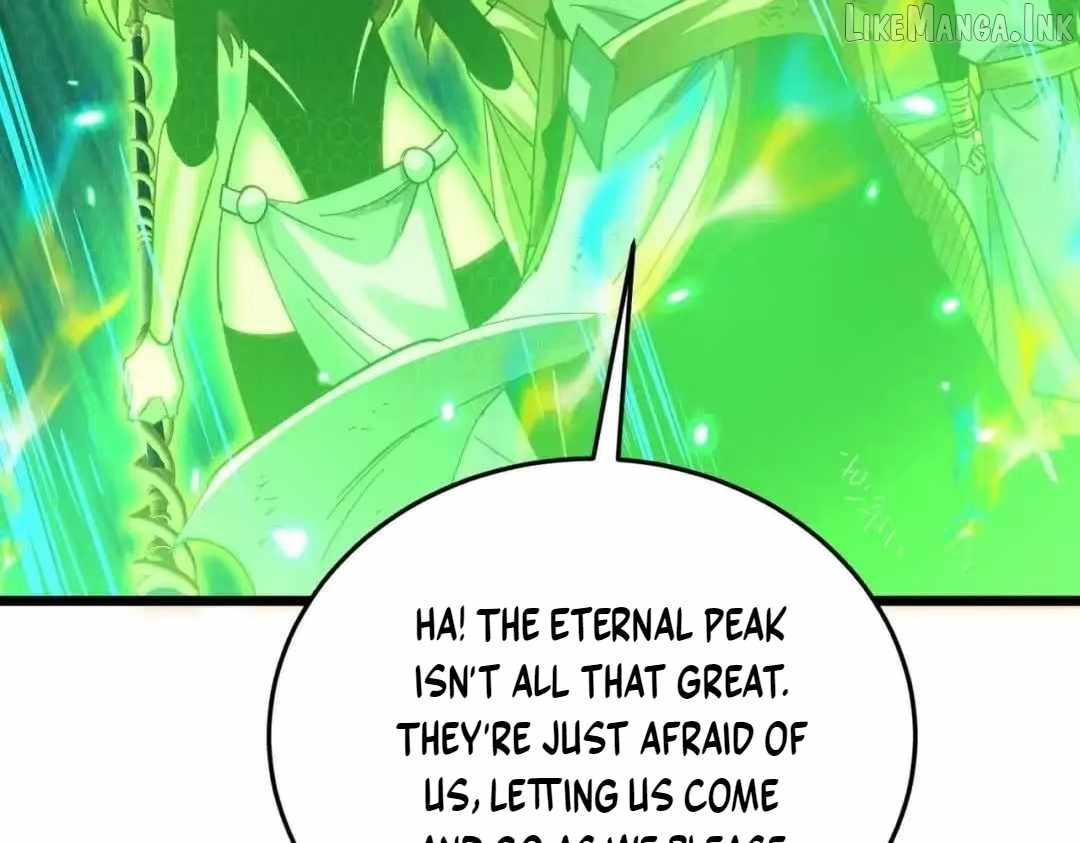 I Rely on My Invincibility to Deal Tons of Damage Passively! Chapter 187 page 155