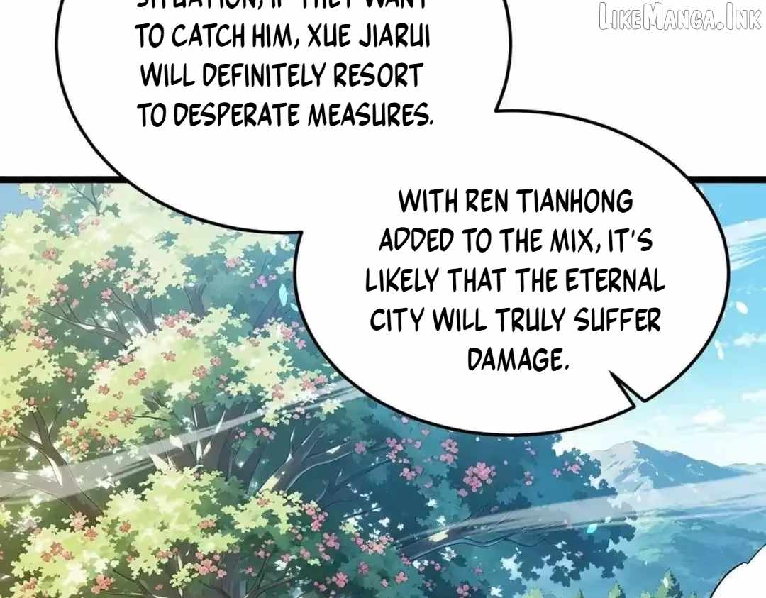 I Rely on My Invincibility to Deal Tons of Damage Passively! Chapter 187 page 166