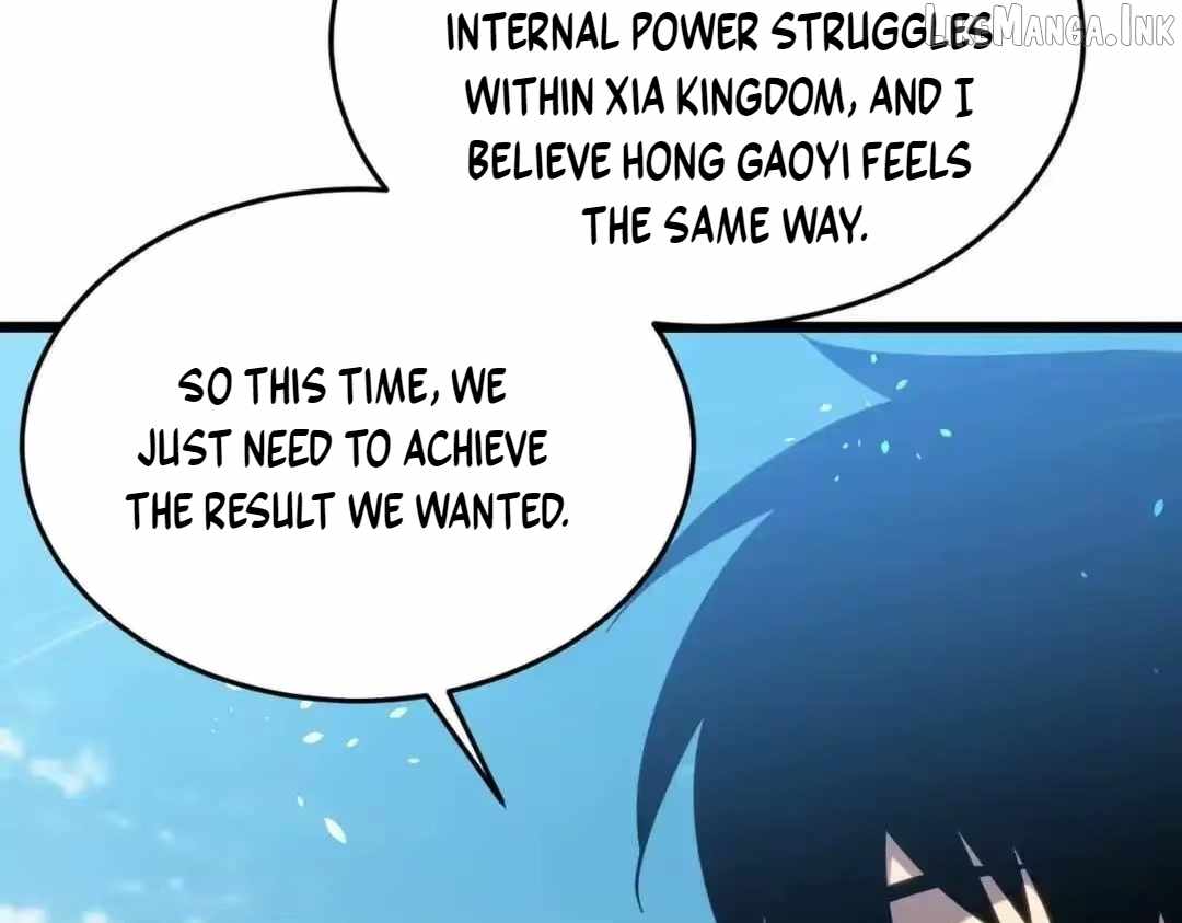 I Rely on My Invincibility to Deal Tons of Damage Passively! Chapter 187 page 169