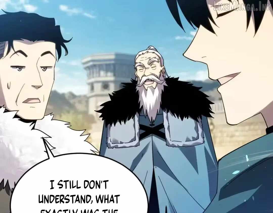 I Rely on My Invincibility to Deal Tons of Damage Passively! Chapter 187 page 170