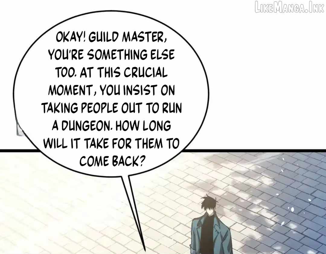I Rely on My Invincibility to Deal Tons of Damage Passively! Chapter 187 page 172