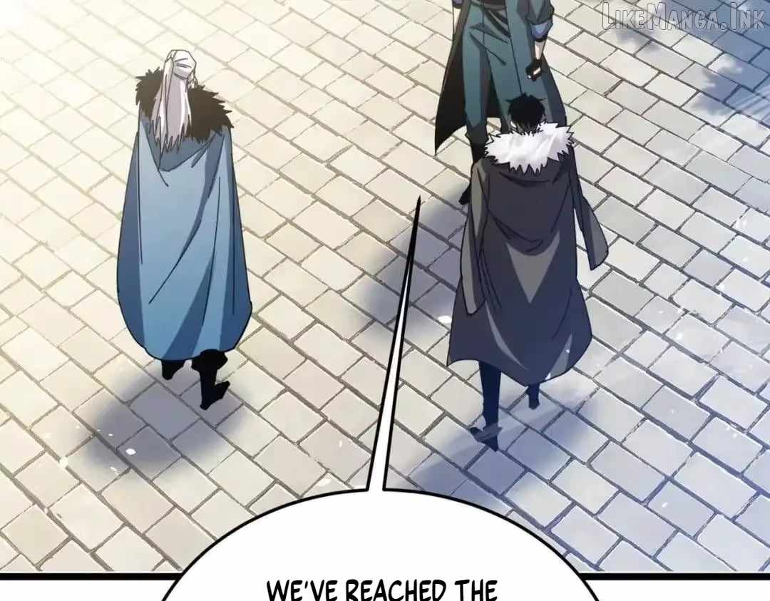 I Rely on My Invincibility to Deal Tons of Damage Passively! Chapter 187 page 173