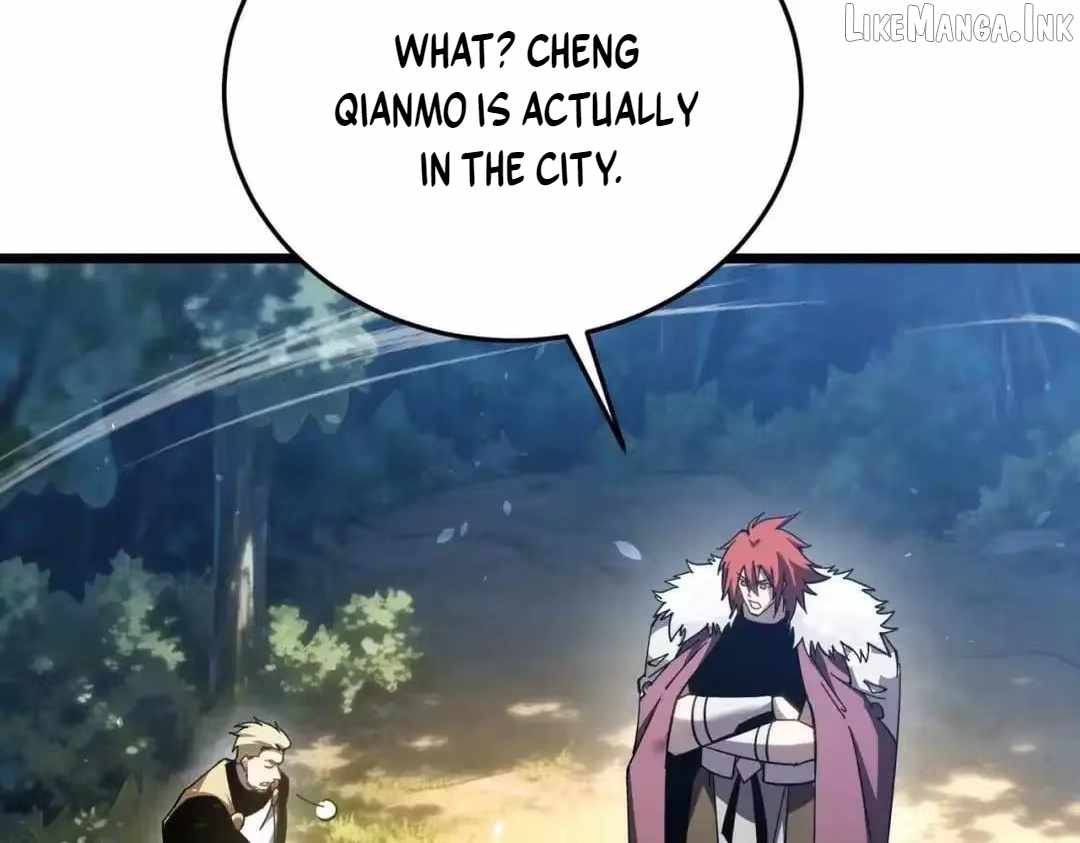 I Rely on My Invincibility to Deal Tons of Damage Passively! Chapter 187 page 181