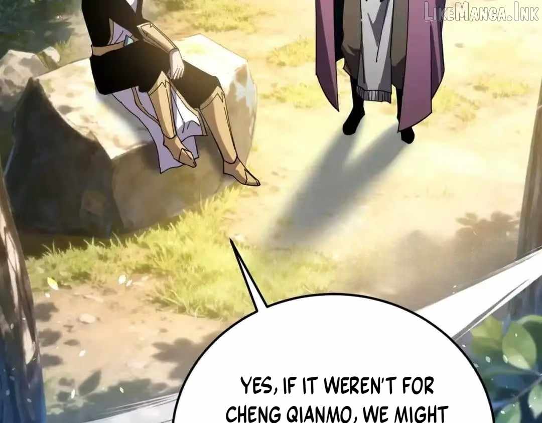 I Rely on My Invincibility to Deal Tons of Damage Passively! Chapter 187 page 182