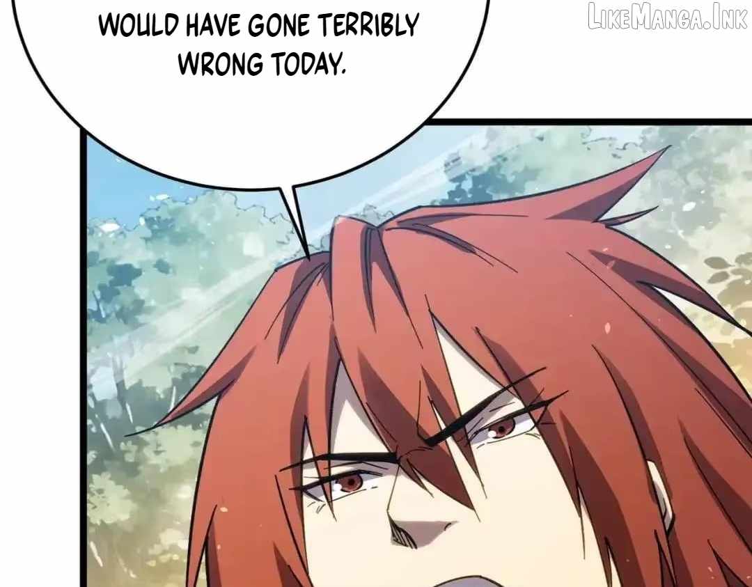 I Rely on My Invincibility to Deal Tons of Damage Passively! Chapter 187 page 184