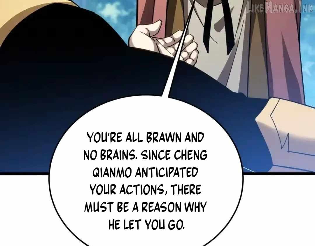 I Rely on My Invincibility to Deal Tons of Damage Passively! Chapter 187 page 188