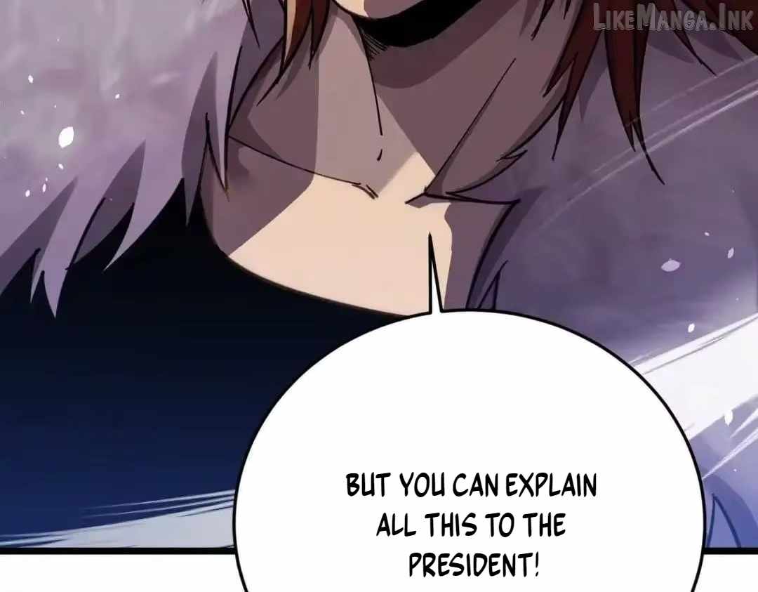 I Rely on My Invincibility to Deal Tons of Damage Passively! Chapter 187 page 191