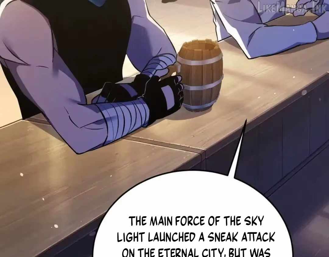 I Rely on My Invincibility to Deal Tons of Damage Passively! Chapter 188 page 6