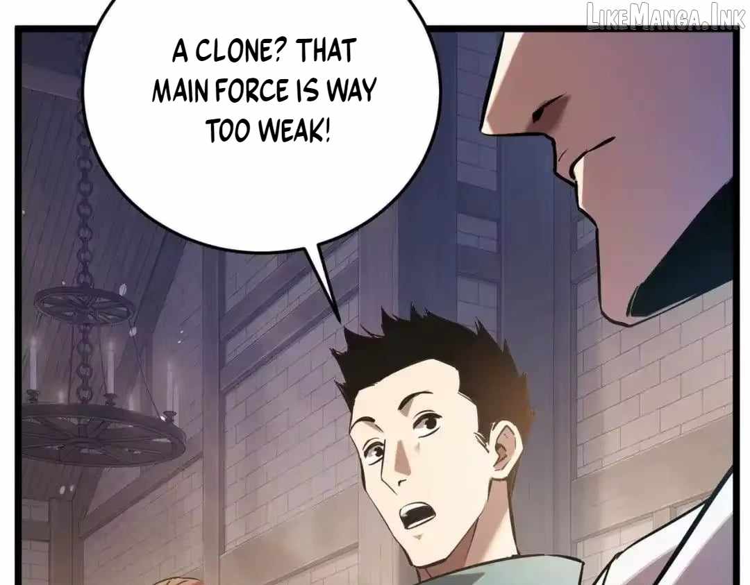 I Rely on My Invincibility to Deal Tons of Damage Passively! Chapter 188 page 8