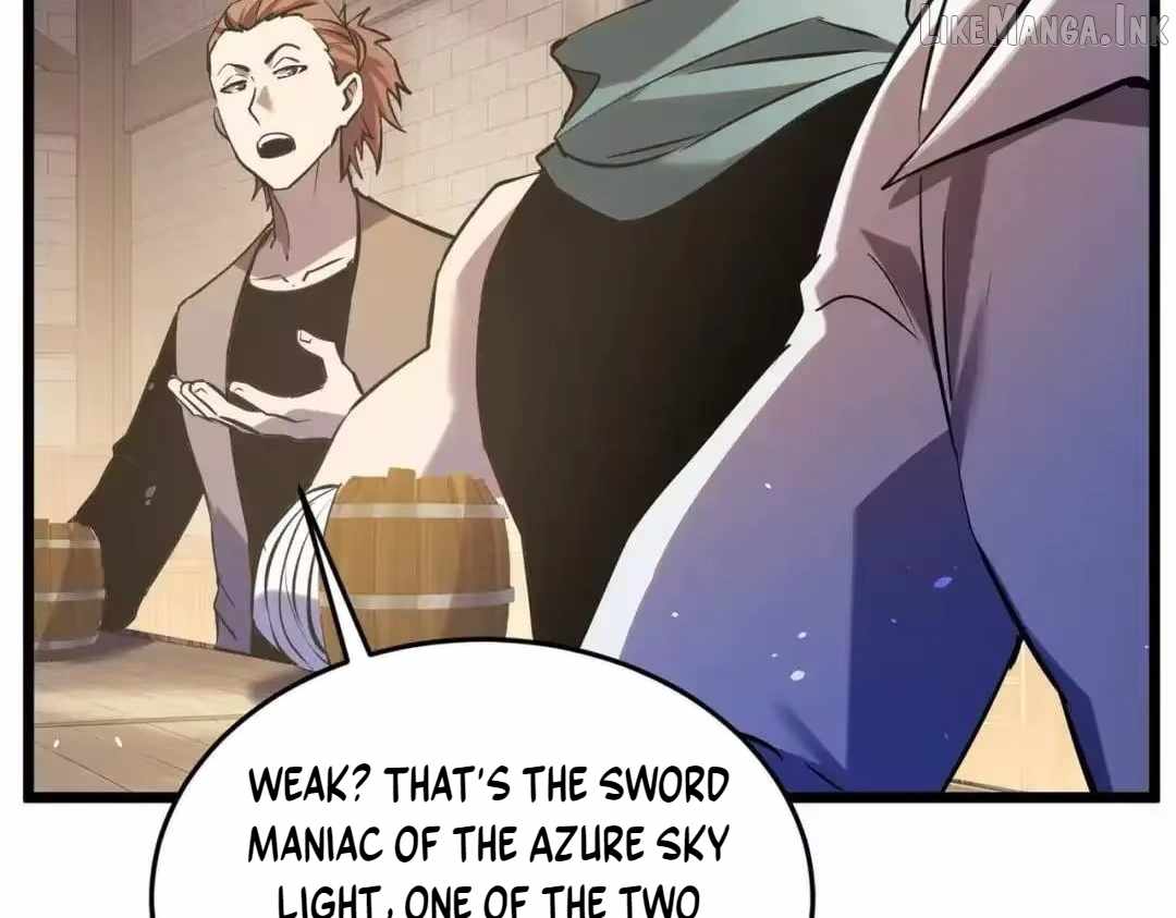 I Rely on My Invincibility to Deal Tons of Damage Passively! Chapter 188 page 9