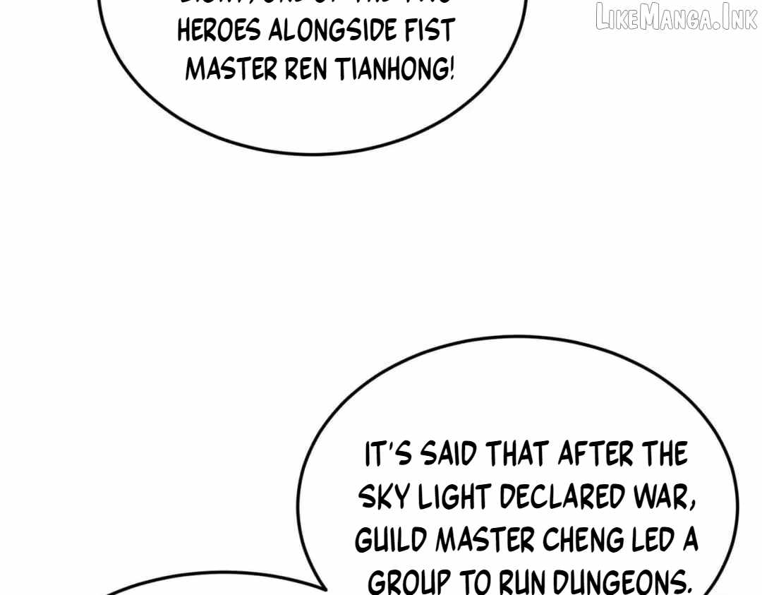 I Rely on My Invincibility to Deal Tons of Damage Passively! Chapter 188 page 10