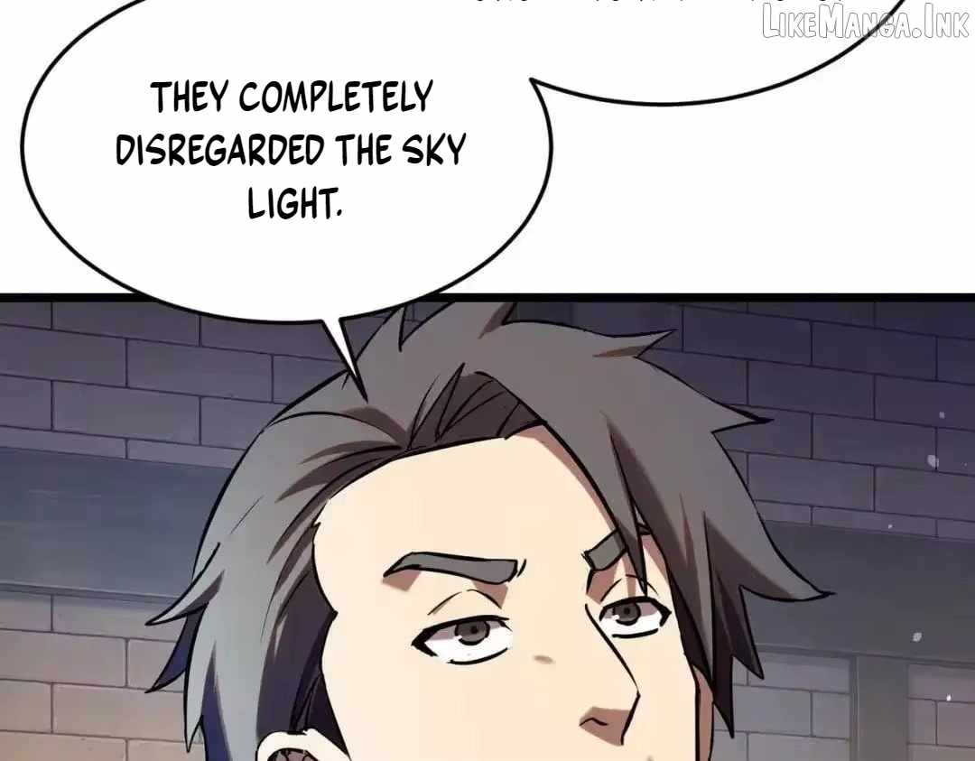 I Rely on My Invincibility to Deal Tons of Damage Passively! Chapter 188 page 11