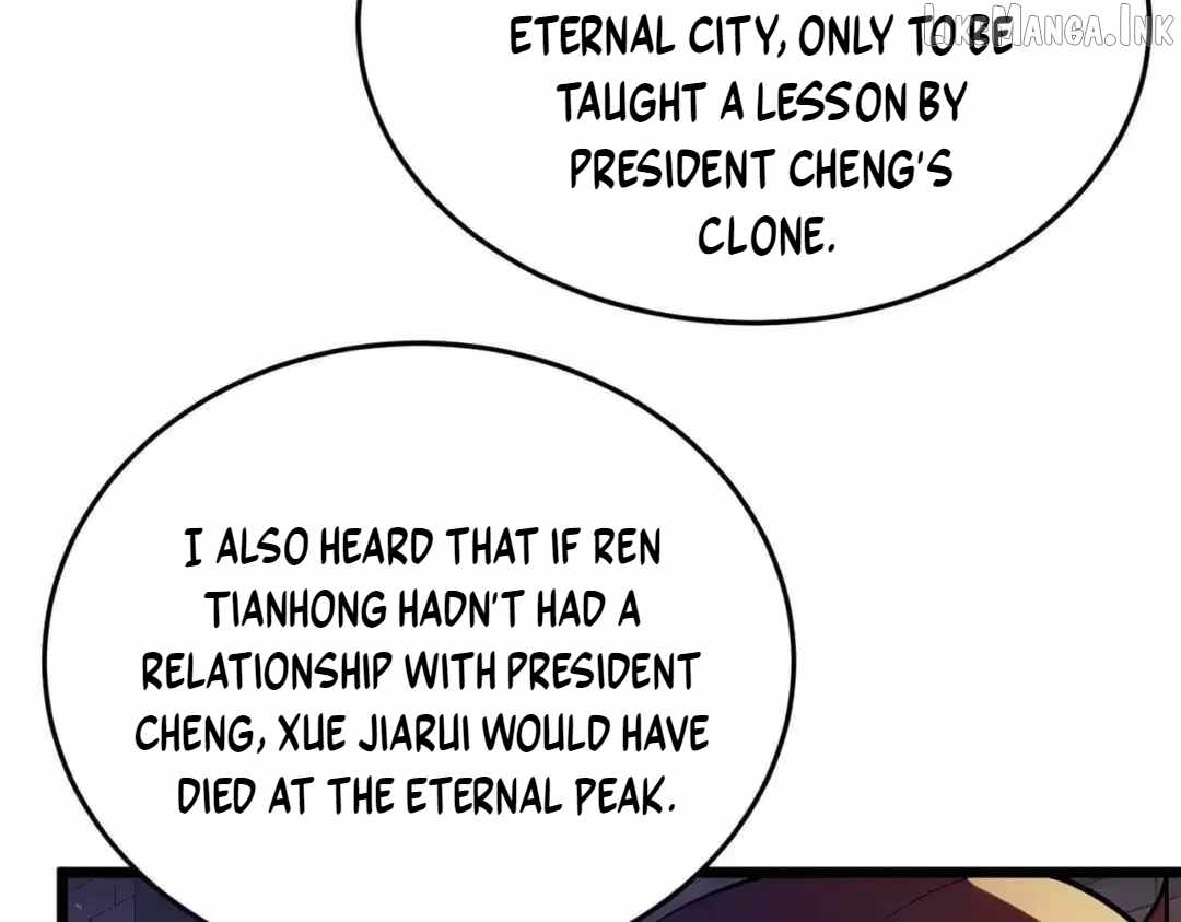 I Rely on My Invincibility to Deal Tons of Damage Passively! Chapter 188 page 13