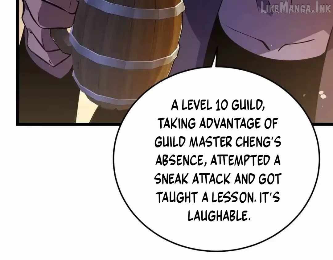 I Rely on My Invincibility to Deal Tons of Damage Passively! Chapter 188 page 15