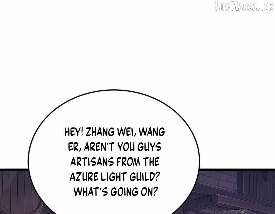 I Rely on My Invincibility to Deal Tons of Damage Passively! Chapter 188 page 16