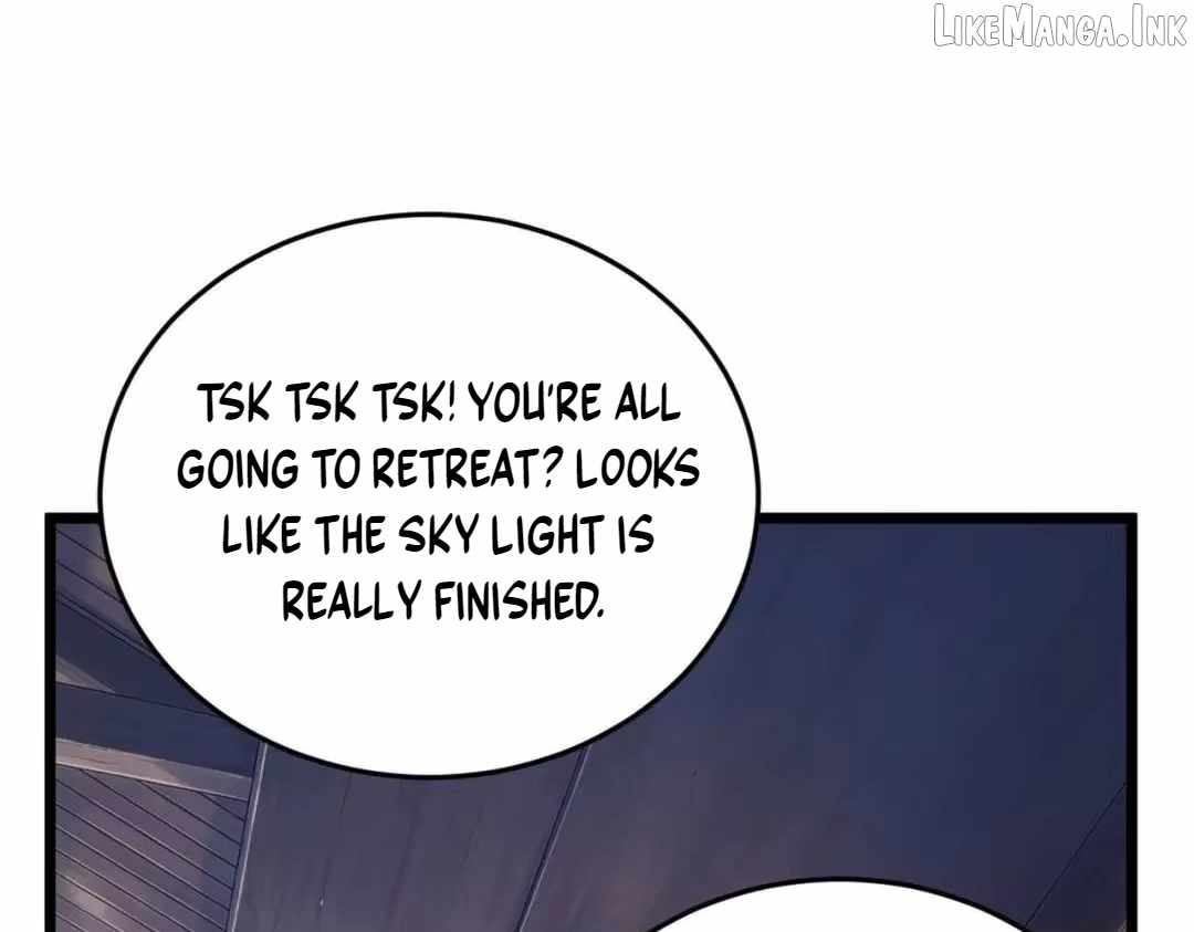 I Rely on My Invincibility to Deal Tons of Damage Passively! Chapter 188 page 20