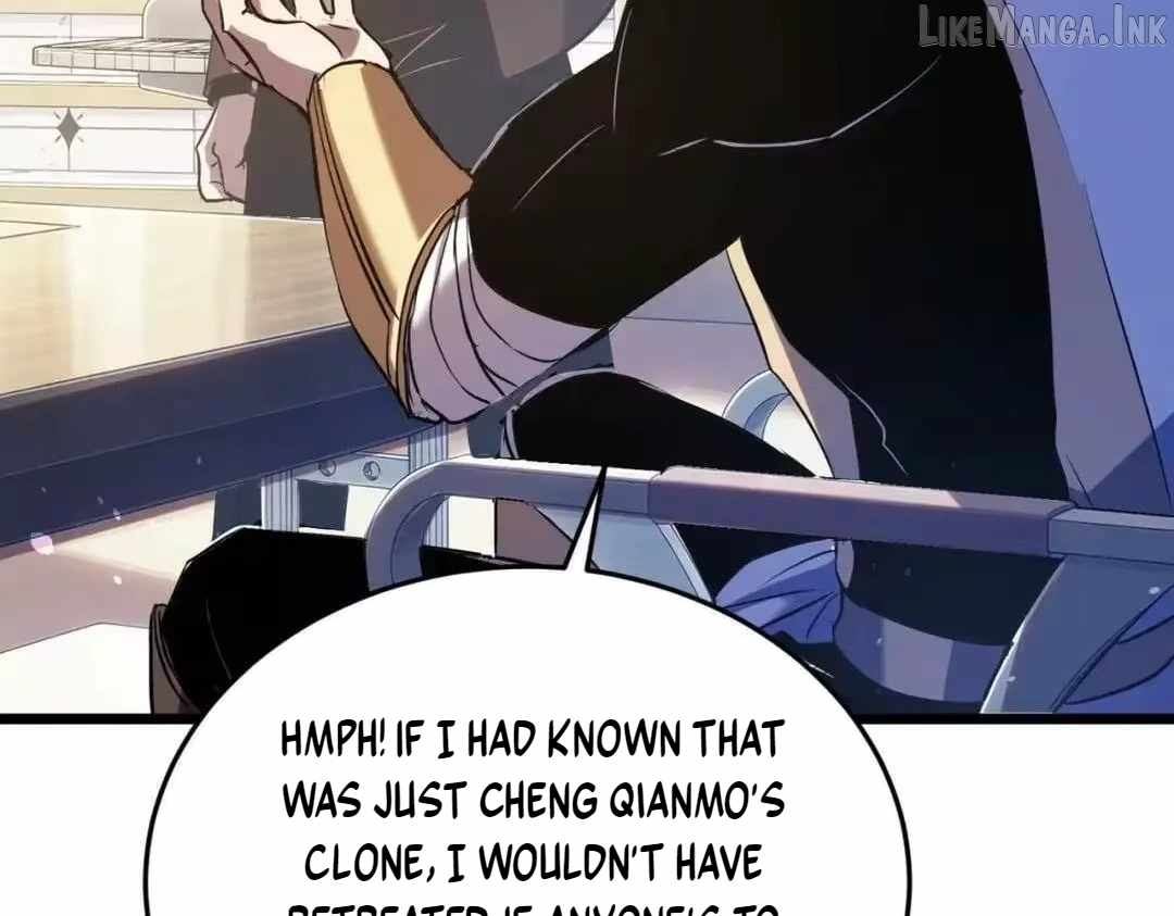 I Rely on My Invincibility to Deal Tons of Damage Passively! Chapter 188 page 33