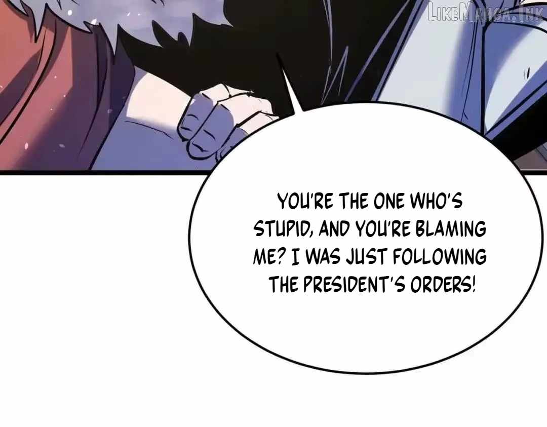 I Rely on My Invincibility to Deal Tons of Damage Passively! Chapter 188 page 36
