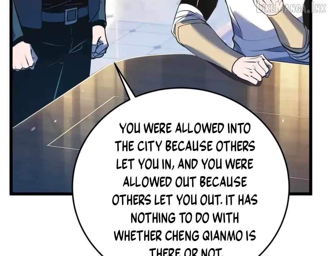 I Rely on My Invincibility to Deal Tons of Damage Passively! Chapter 188 page 40