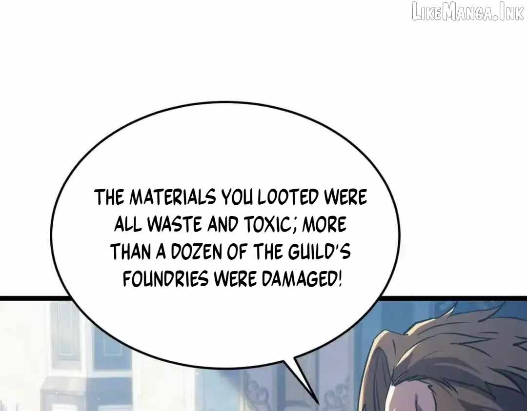I Rely on My Invincibility to Deal Tons of Damage Passively! Chapter 188 page 44