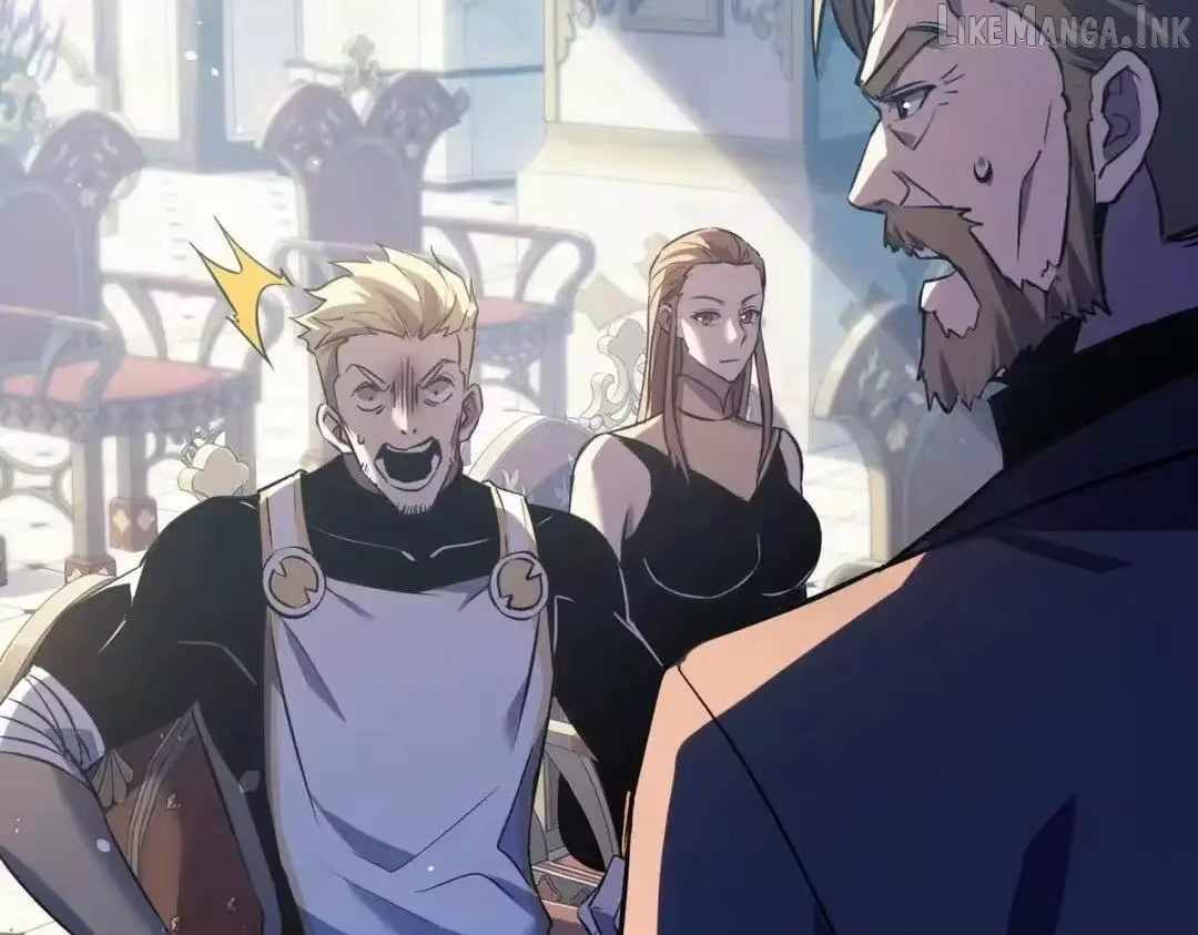 I Rely on My Invincibility to Deal Tons of Damage Passively! Chapter 188 page 45