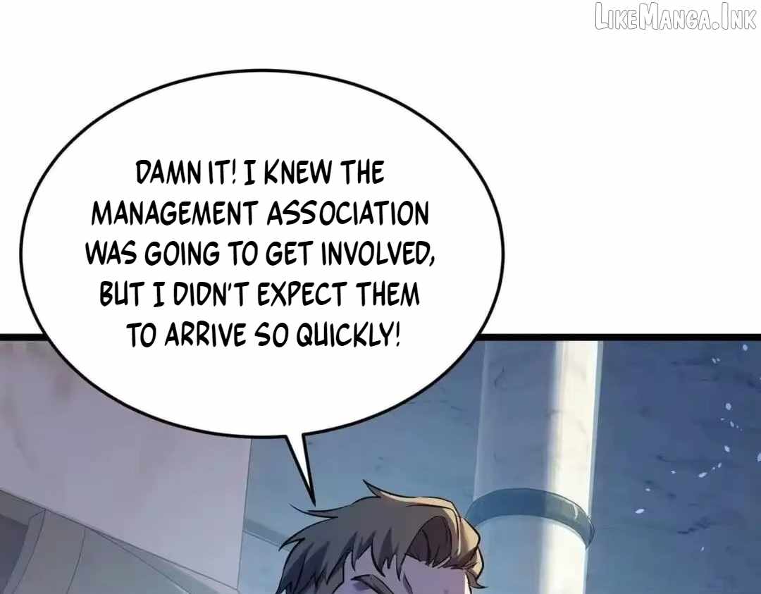 I Rely on My Invincibility to Deal Tons of Damage Passively! Chapter 188 page 56