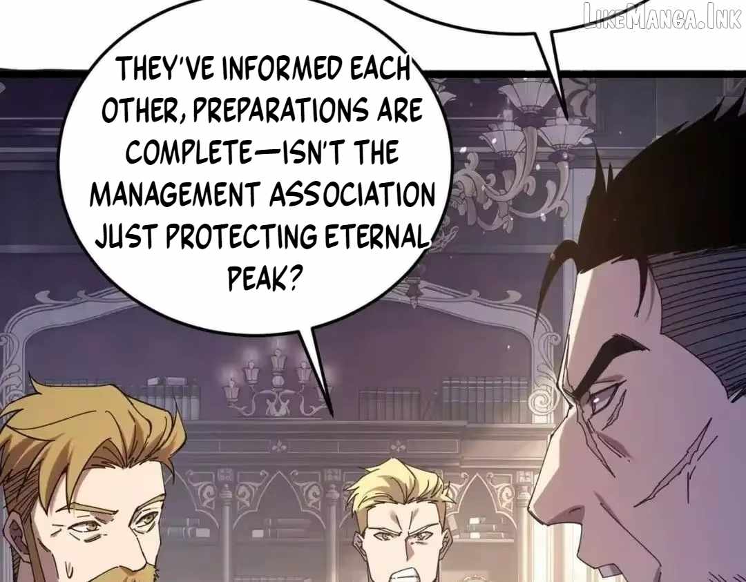 I Rely on My Invincibility to Deal Tons of Damage Passively! Chapter 188 page 83