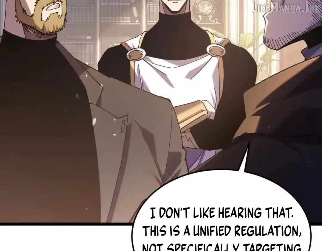 I Rely on My Invincibility to Deal Tons of Damage Passively! Chapter 188 page 84