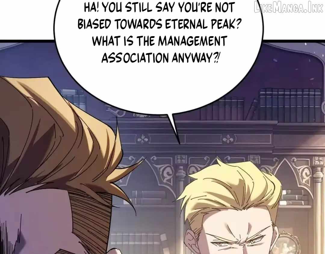 I Rely on My Invincibility to Deal Tons of Damage Passively! Chapter 188 page 89