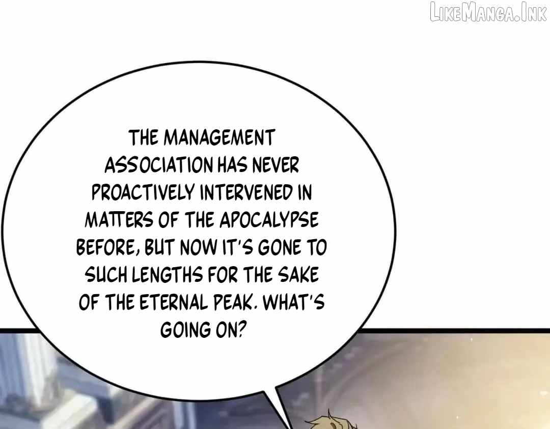 I Rely on My Invincibility to Deal Tons of Damage Passively! Chapter 188 page 98