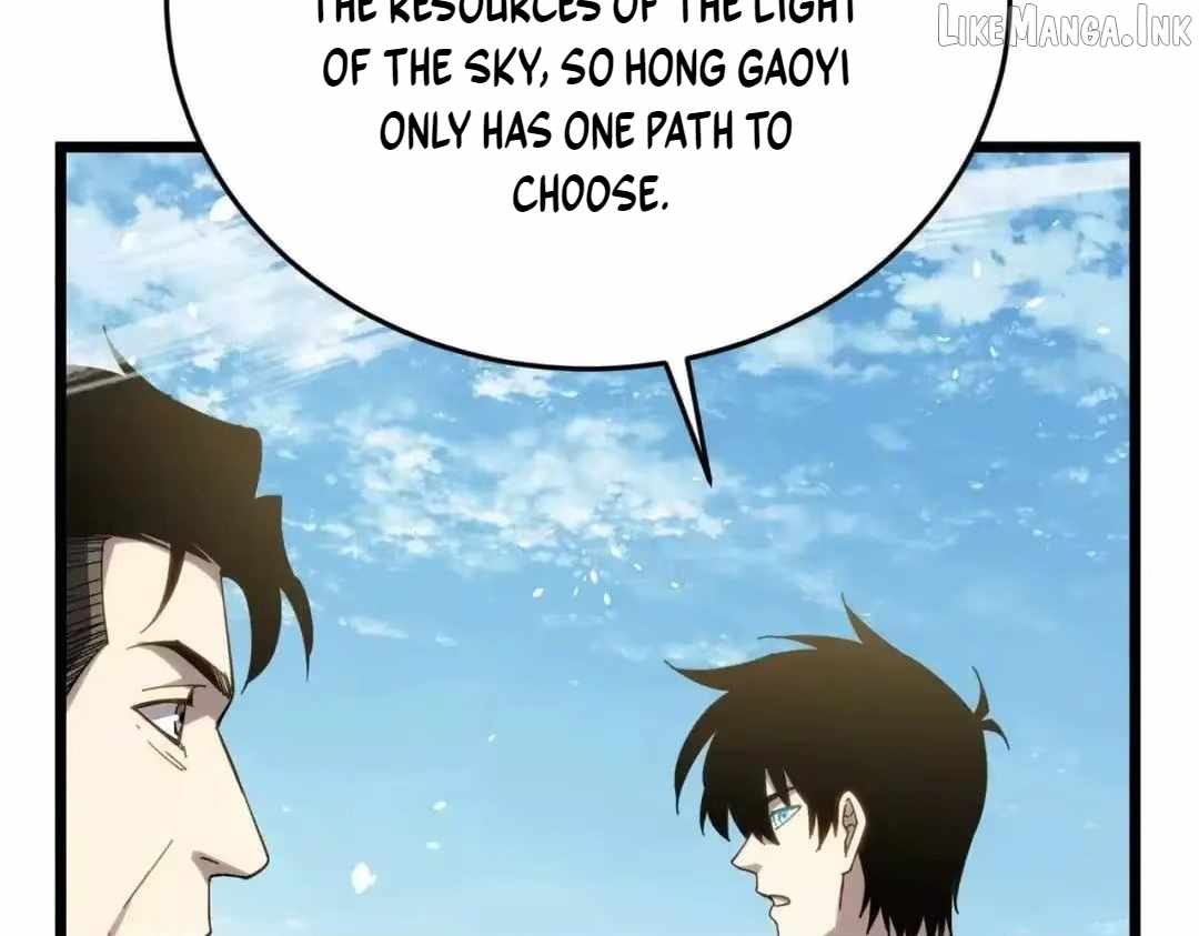 I Rely on My Invincibility to Deal Tons of Damage Passively! Chapter 188 page 118