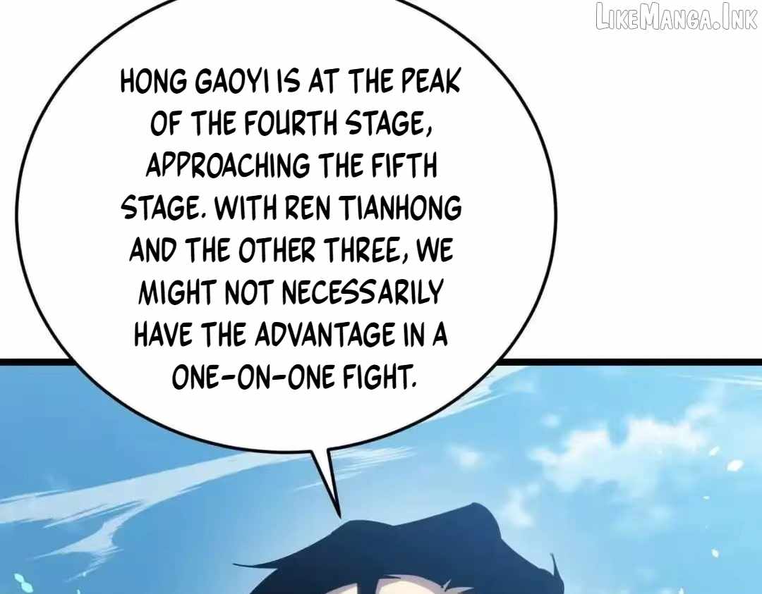 I Rely on My Invincibility to Deal Tons of Damage Passively! Chapter 188 page 124