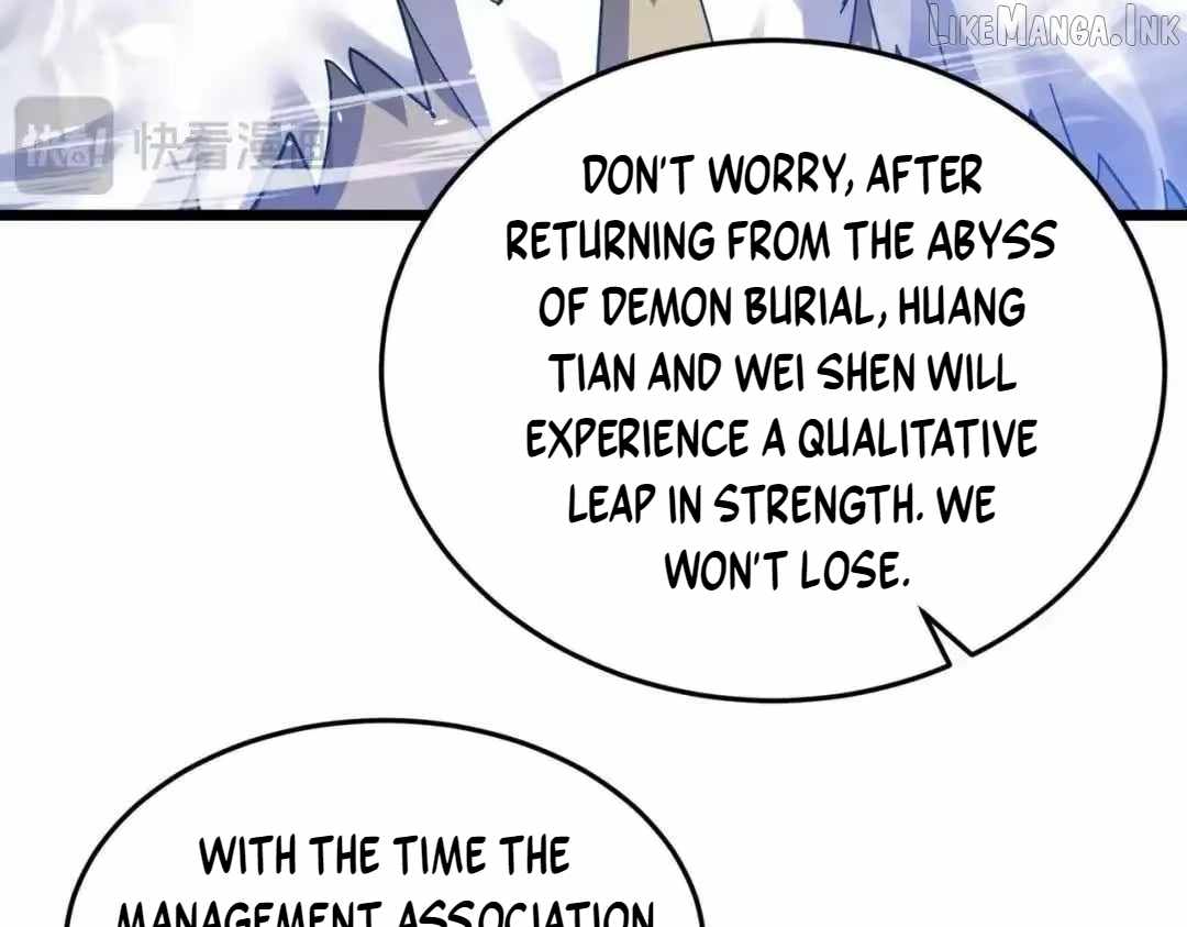 I Rely on My Invincibility to Deal Tons of Damage Passively! Chapter 188 page 126
