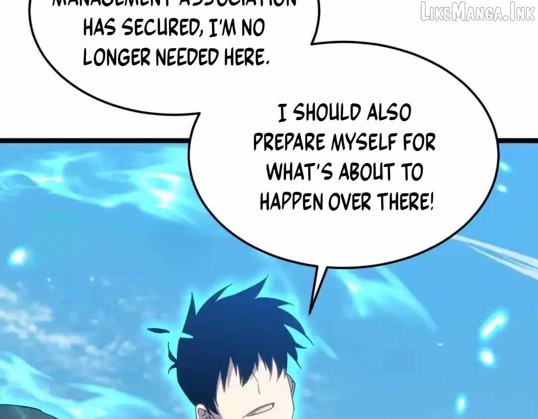 I Rely on My Invincibility to Deal Tons of Damage Passively! Chapter 188 page 127