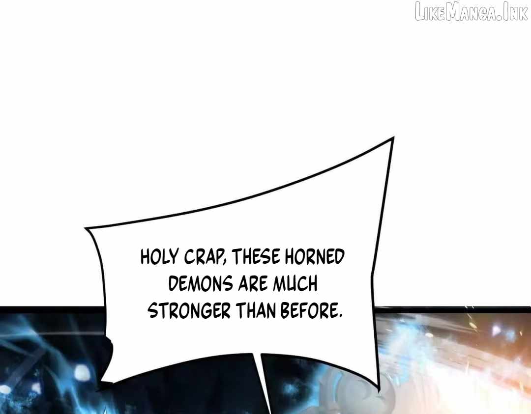 I Rely on My Invincibility to Deal Tons of Damage Passively! Chapter 188 page 134