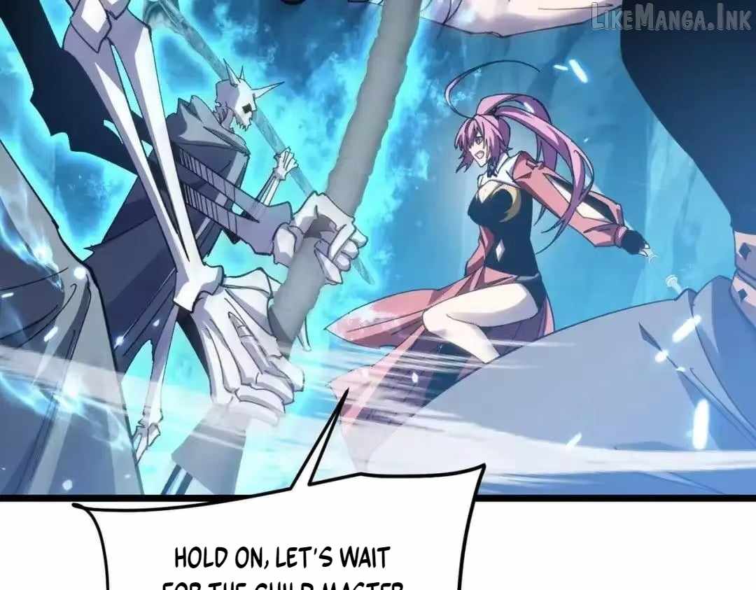 I Rely on My Invincibility to Deal Tons of Damage Passively! Chapter 188 page 136