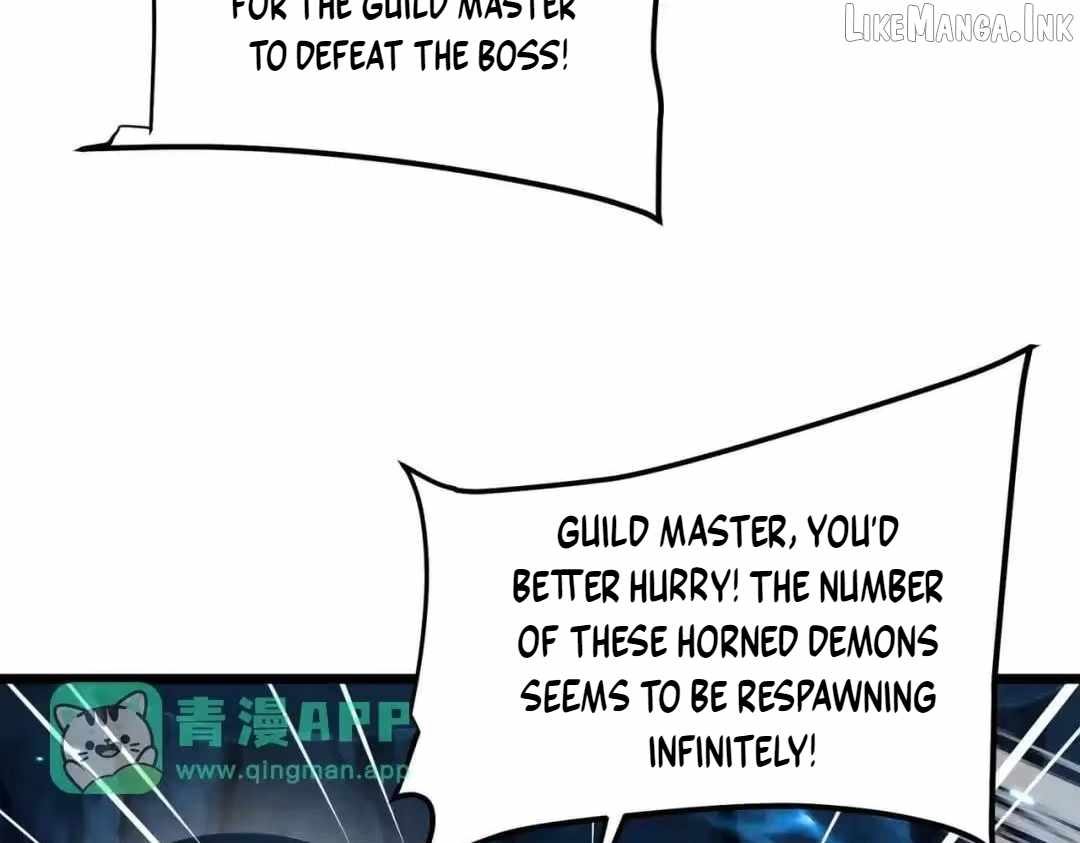 I Rely on My Invincibility to Deal Tons of Damage Passively! Chapter 188 page 137