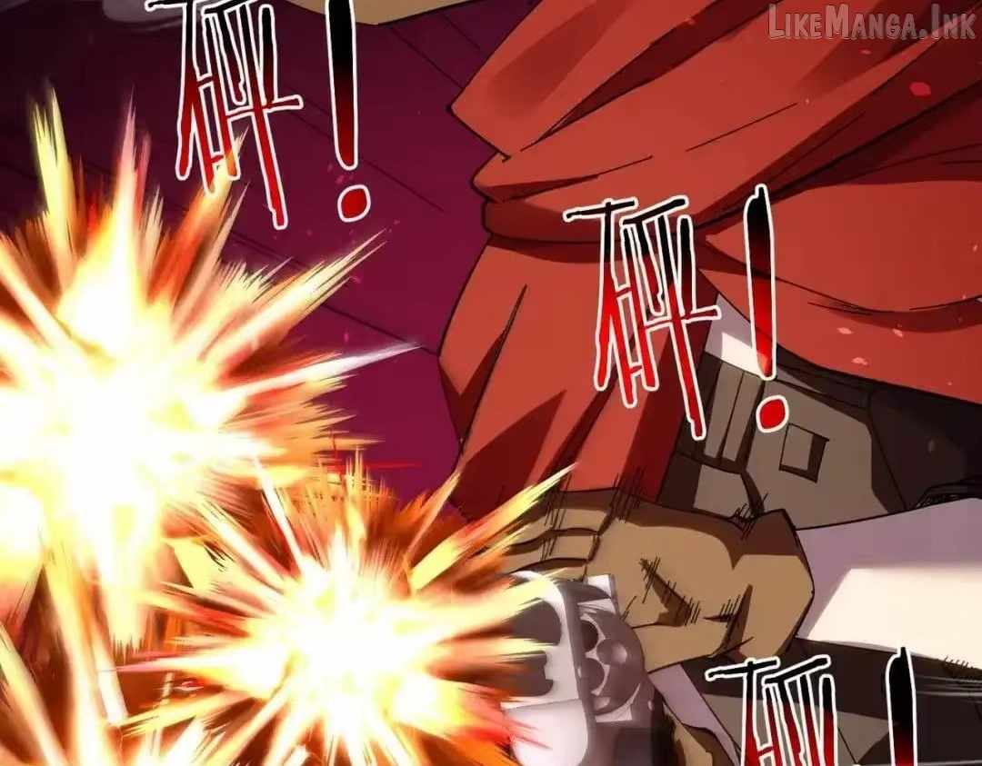 I Rely on My Invincibility to Deal Tons of Damage Passively! Chapter 188 page 141