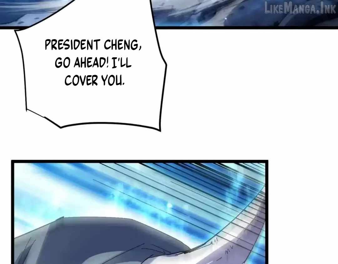 I Rely on My Invincibility to Deal Tons of Damage Passively! Chapter 188 page 146